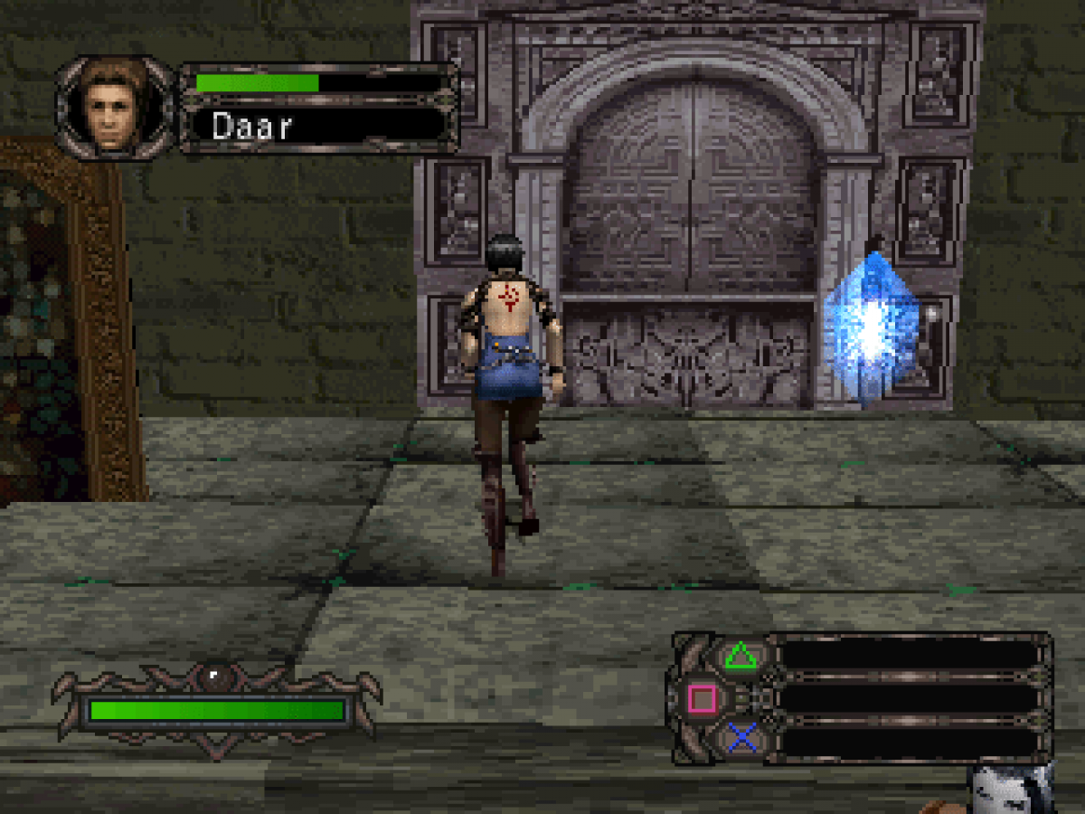 Kagero Deception II gameplay for PlayStation 1 (PS1) video game