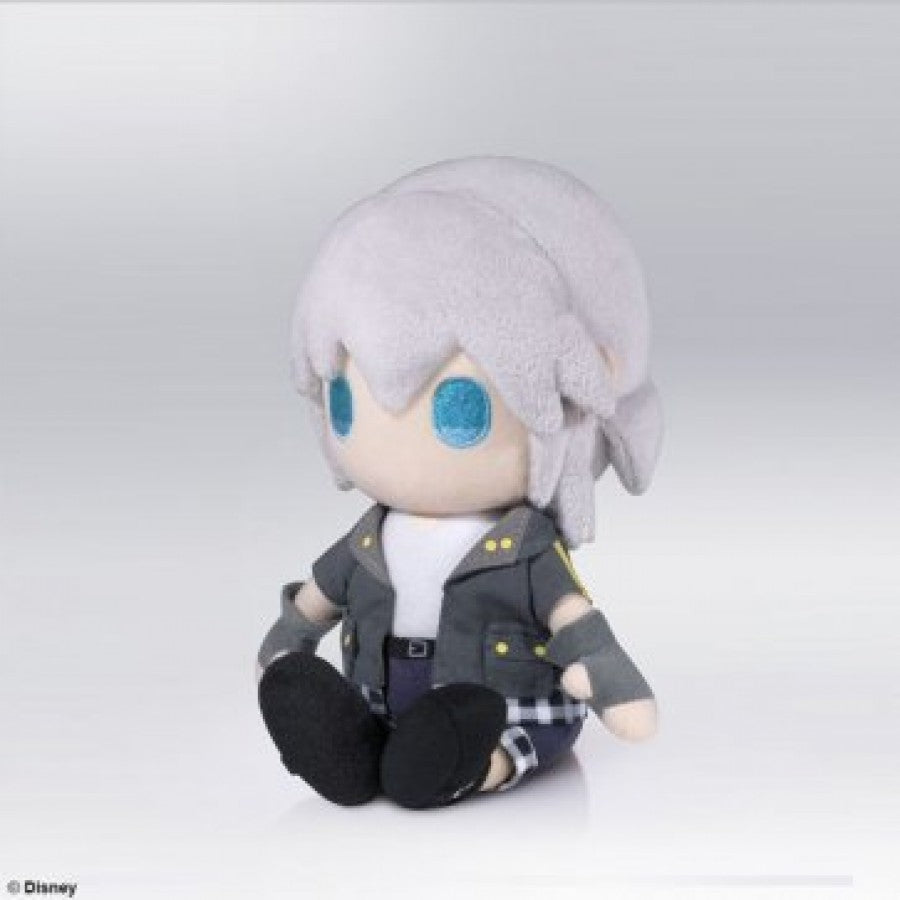 Kingdom Hearts Series Plush KH III Riku plush toy