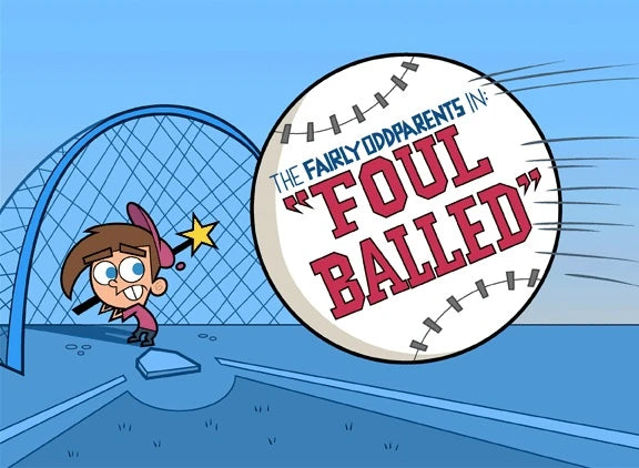 Game Boy Advance Nickelodeon Fairly OddParents Video Volume 1 cartoon episode pack episode title