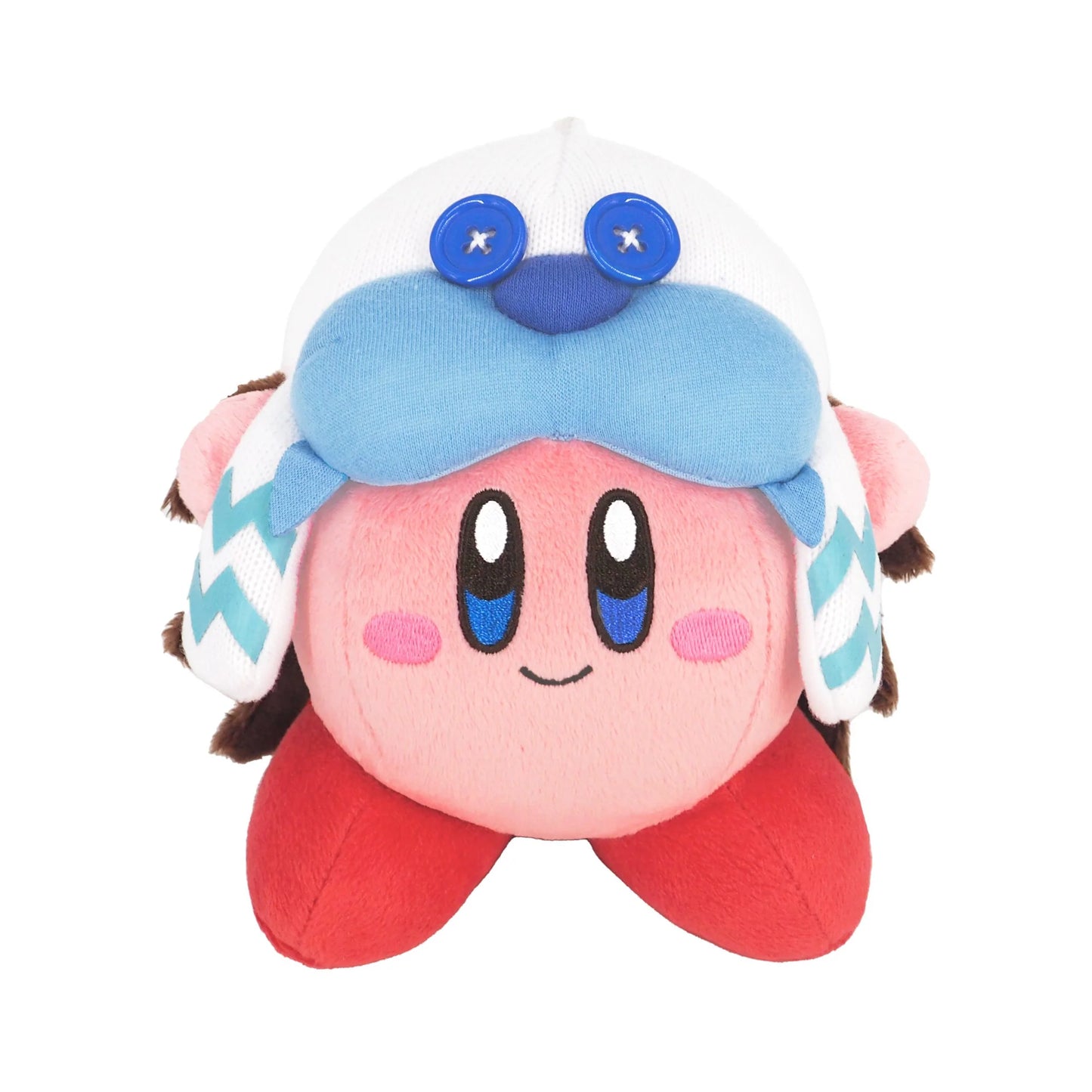 Kirby Frosty Ice 6 inch plush
