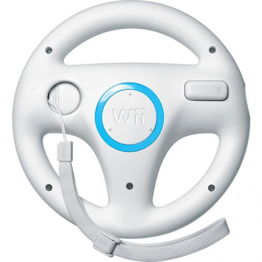 Nintendo Wii Wheel accessory for Nintendo Wii Wii