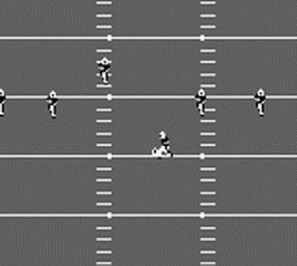 Madden NFL 97 gameplay for Game Boy (GB) video game