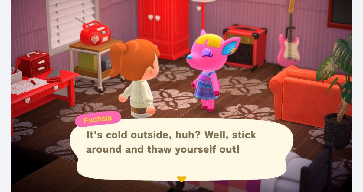 gameplay image for Nintendo Switch NS video game