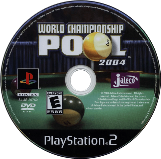 World Championship Poker Greatest Hits – PlayStation 2: Compete in professional poker tournaments with realistic card play and casino-style presentation disc
