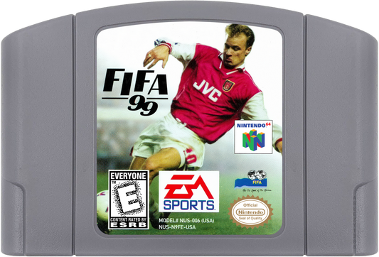 F-Zero X cartridge for Nintendo 64 (N64) video game