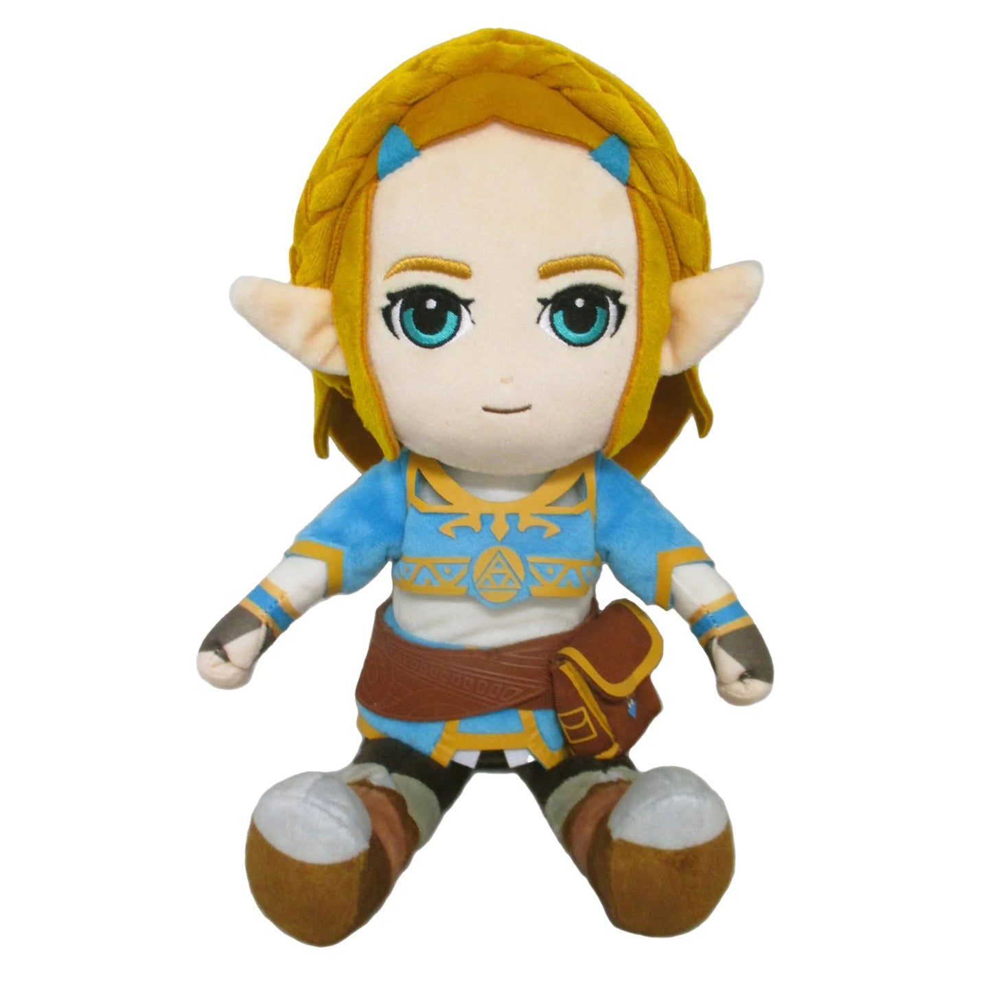 Breath of the Wild Princess Zelda 12 inch plush