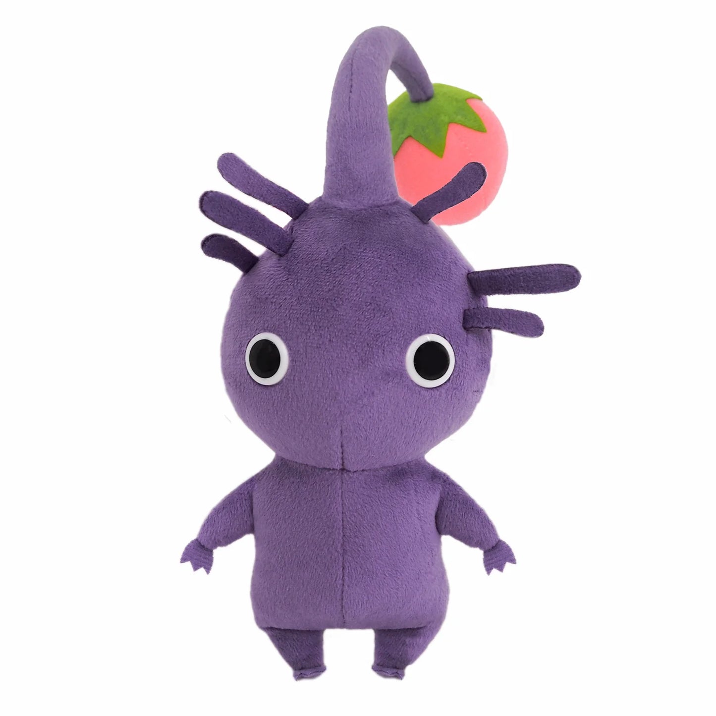 Purple Bud 7 inch plush