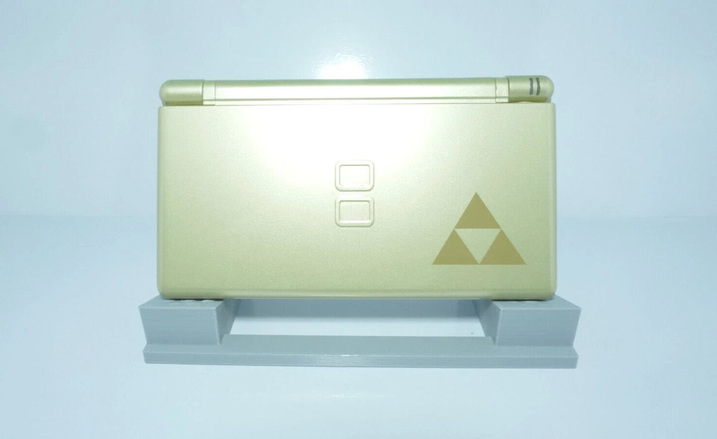 Nintendo DS Lite The Legend of Zelda Edition handheld console DS