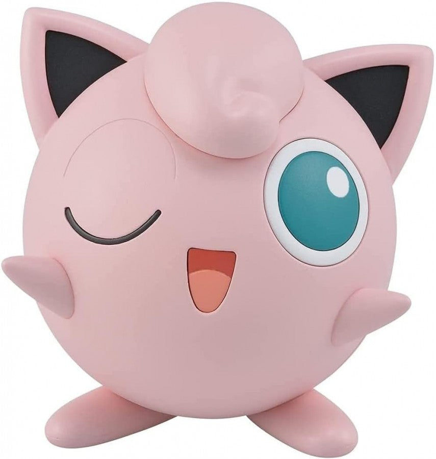 Pokemon Jigglypuff Quick model kit