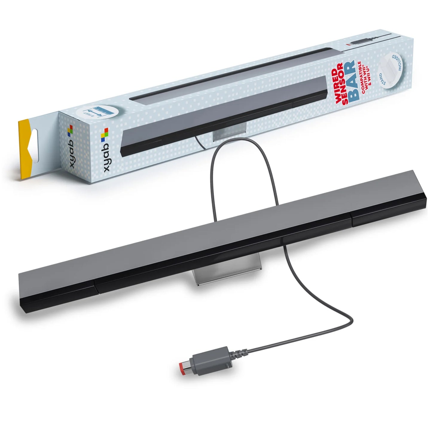 Wired Sensor Bar for Wii Wii U accessory