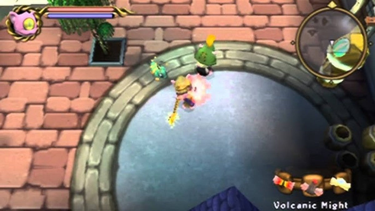 Neopets Petpet Adventures The Wand of Wishing gameplay for PlayStation Portable PSP video game