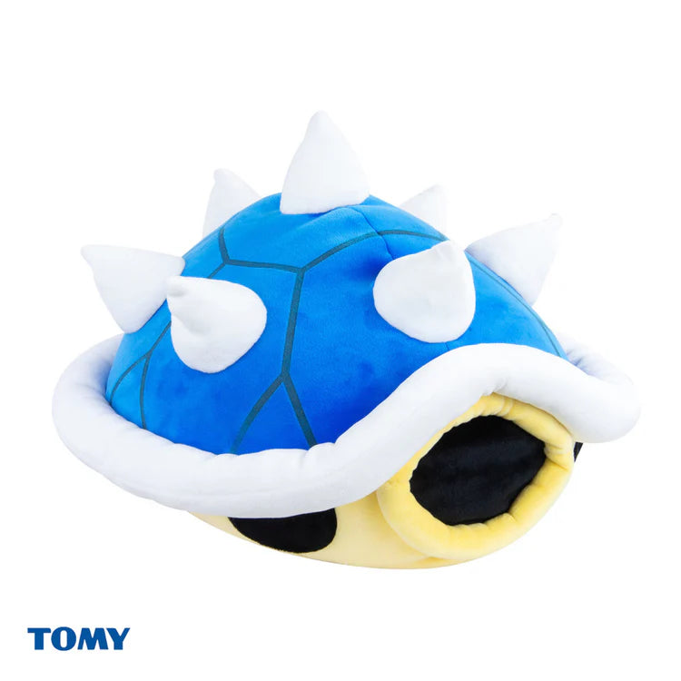 Blue Shell plush toy