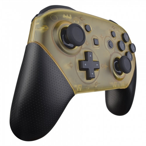 Nintendo Switch Pro Controller Transparent Shells- No Grips - eXtremeRate