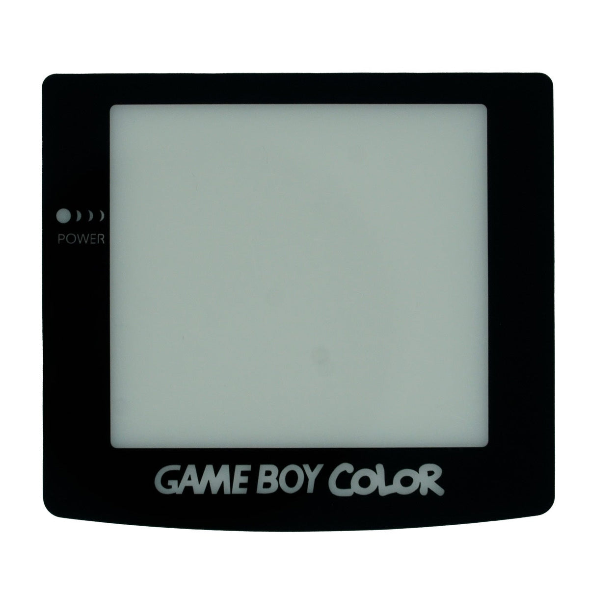 Game Boy Color Tempered Glass Screen Lens