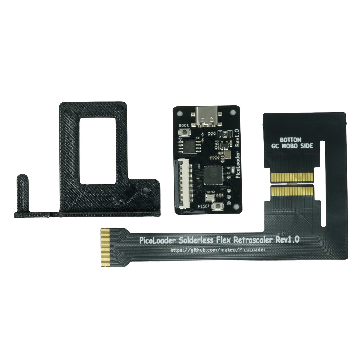 Solderless PicoLoader For GameCube