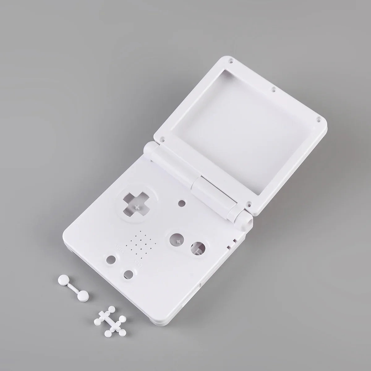 Game Boy Advance SP ITA/IPS Mirror Shell - FunnyPlaying