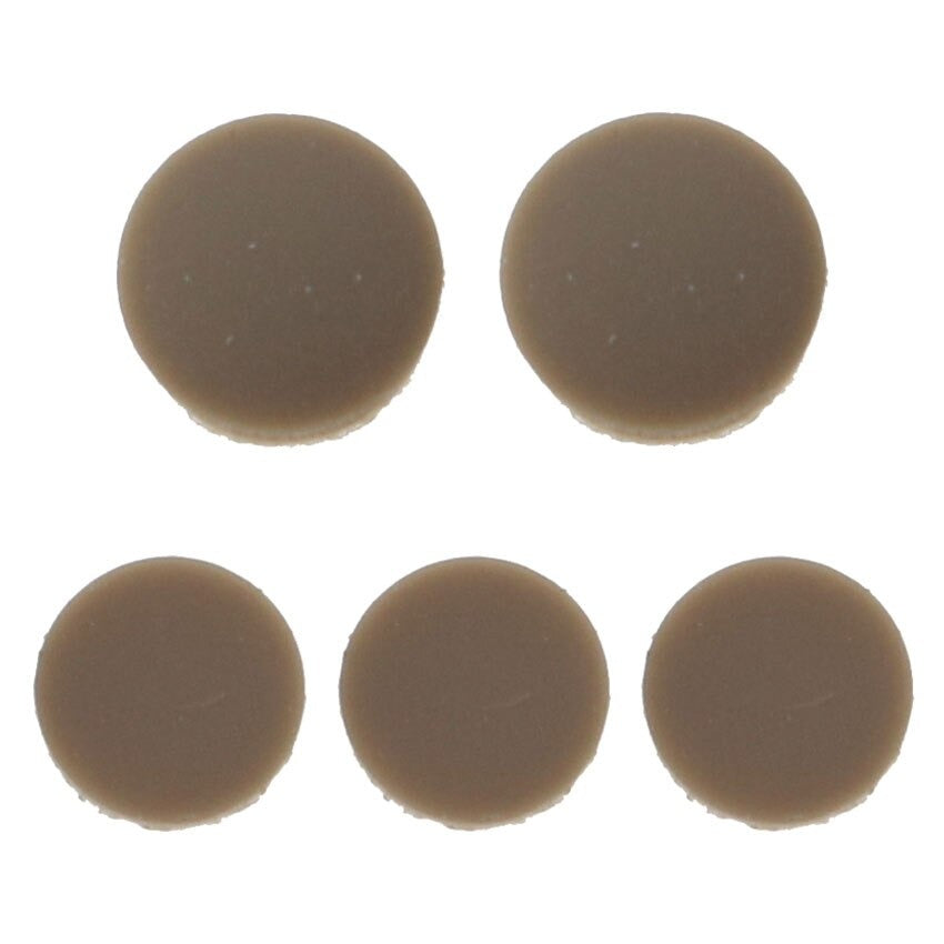 Game Boy Advance SP Screw Hole Covers