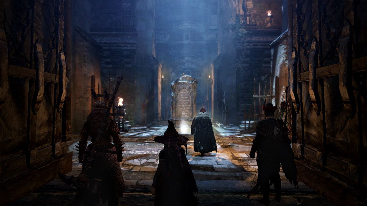 Dragon's Dogma: Dark Arisen gameplay for PlayStation 3 (PS3) video game