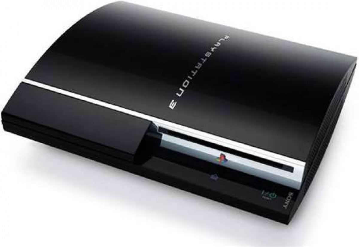 PlayStation 3 60GB backwards compatible scratch and scuff PlayStation 3 (PS3) system