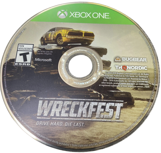 World War Z – Xbox One (XONE) disc for cooperative third-person zombie shooter video game