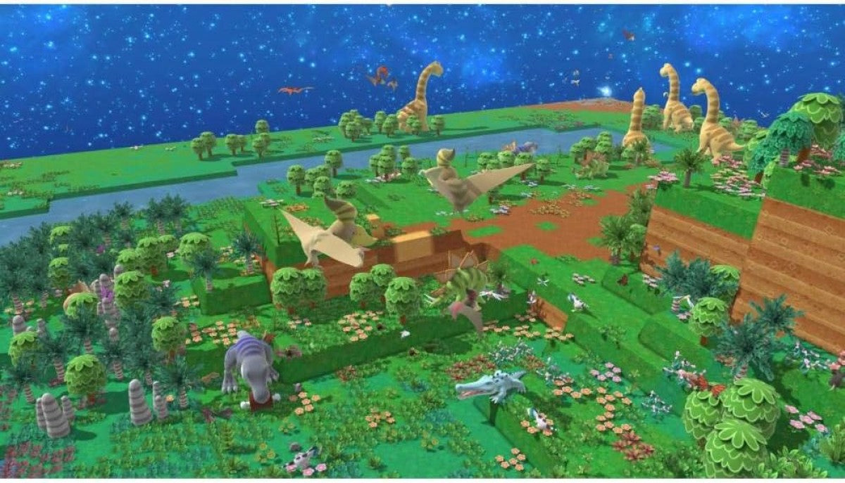 Birthdays the Beginning gameplay for PlayStation 4 video game.