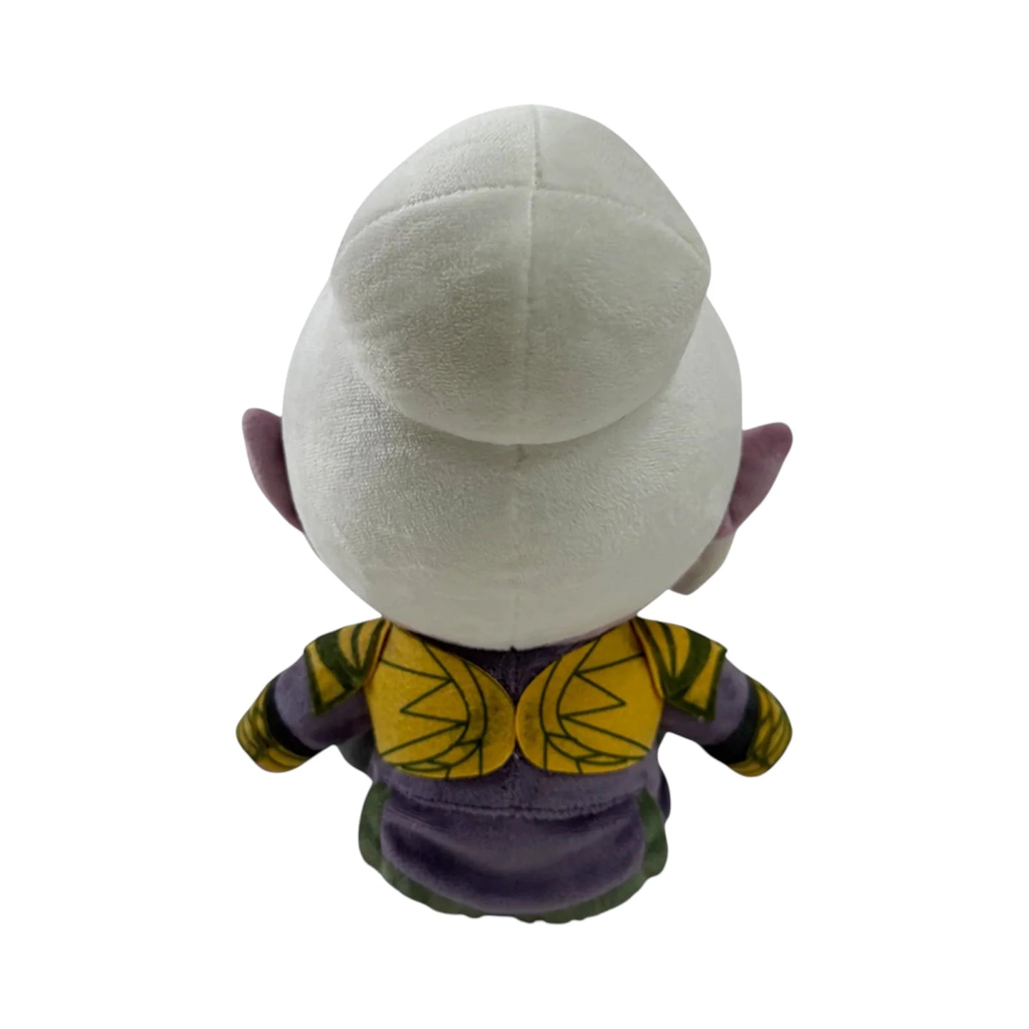 Baldur's Gate 3 Minthara 9 Inch Plush collectible video game character plush featuring Minthara from Baldur's Gate 3 soft plush construction detailed drow character design 9 inch size huggable collectible display item fantasy gaming merchandise and pop culture collectible appeal back
