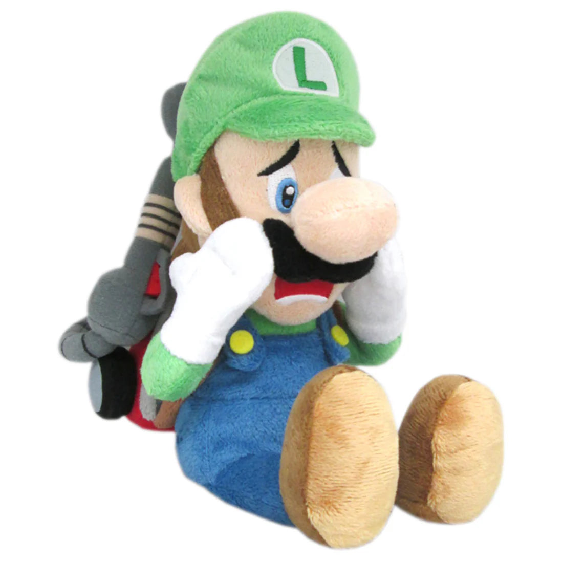 Luigi Strobulb 7 inch plush toy