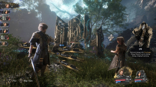 Clair Bbscure Expedition 33 Lumiere Edition game featuring atmospheric puzzle-solving, immersive exploration, and visually striking adventure gameplay gameplay