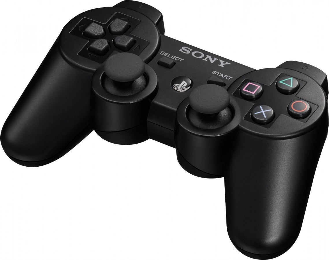 PS3 DualShock controller accessory for PlayStation 3 PS3