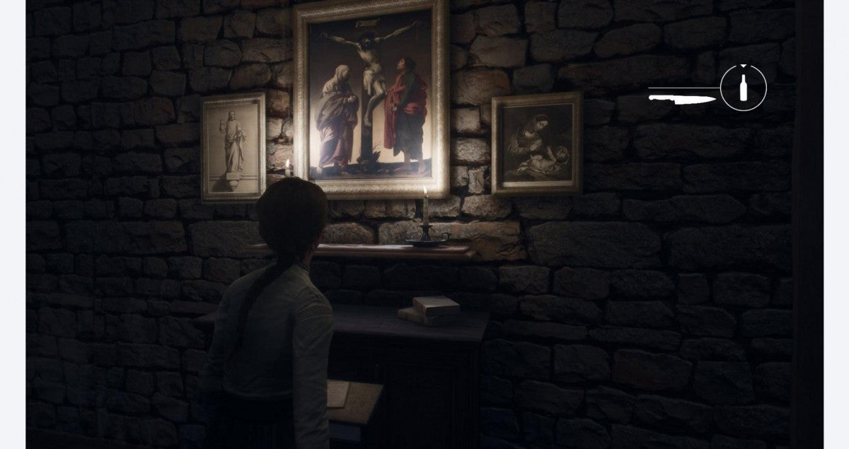 Remothered: Broken Porcelain – Xbox One (XONE) gameplay for survival horror video game