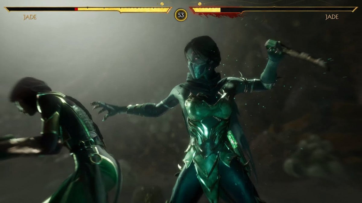 Mortal Kombat 11 Ultimate PS5 fighting video game gameplay