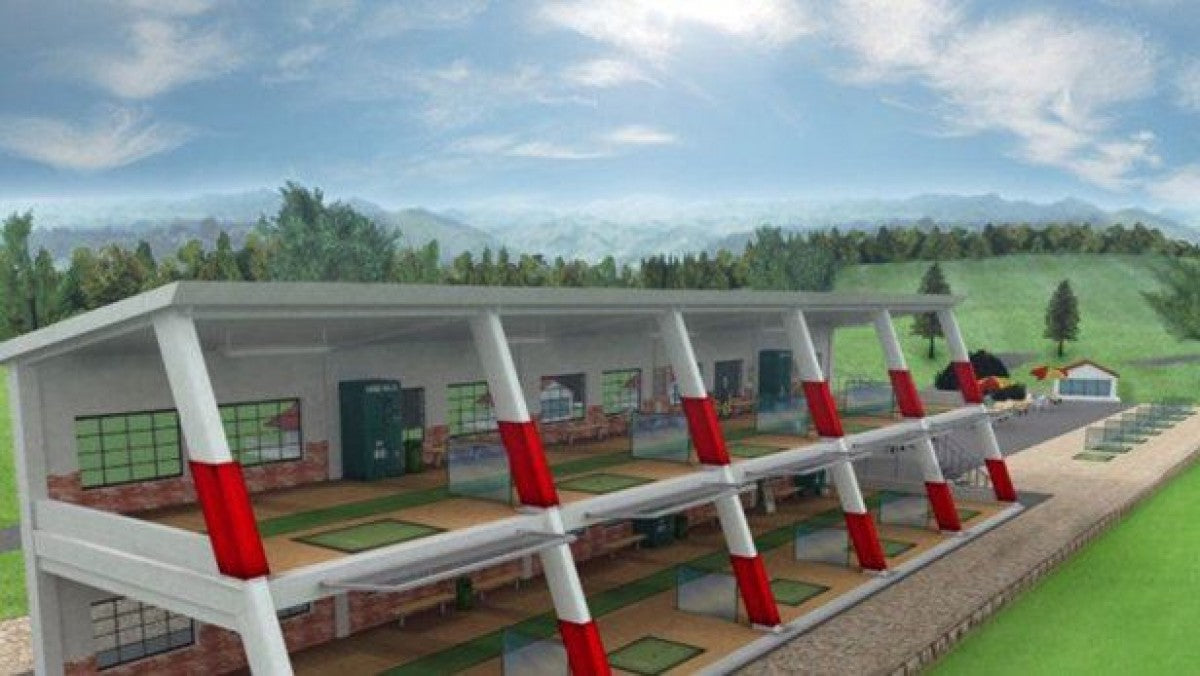 Real World Golf – PlayStation 2 (PS2) video game gameplay, golf sports simulation game.