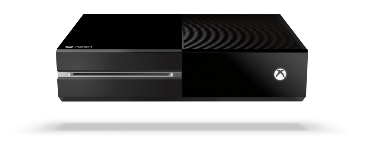 Retro Xbox One 500GB console inspired design featuring sleek Microsoft gaming system aesthetic black multimedia hardware wireless controller home entertainment setup eighth generation gaming nostalgia cinematic HD console presentation head on