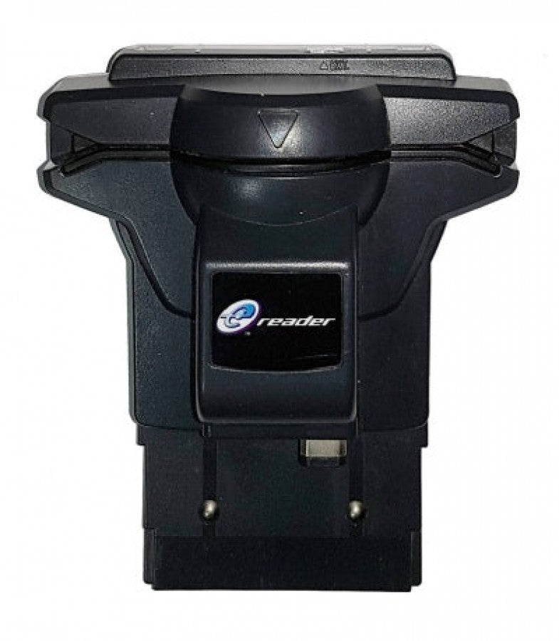 e-Reader accessory for Game Boy Advance card reader expansion device featuring collectible game and content unlocking functionality and enhanced classic handheld gameplay experience