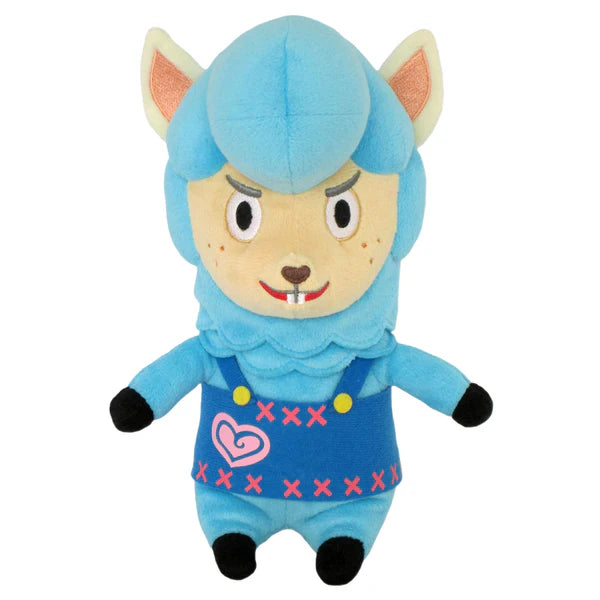 Animal Crossing Cyrus 8 inch plush toy