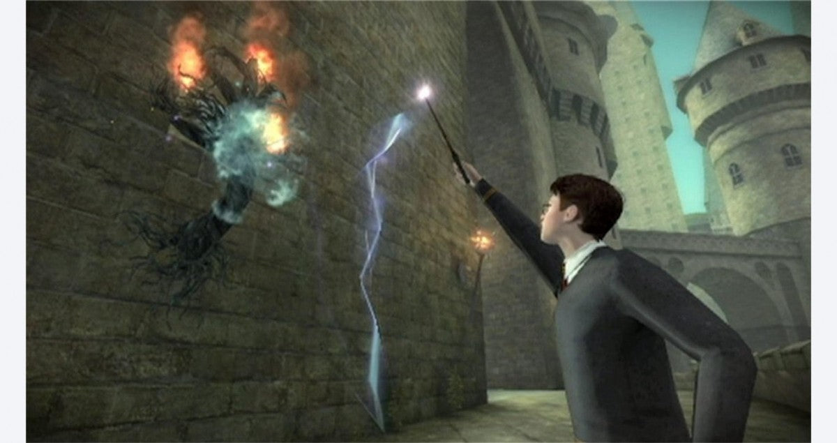 Harry Potter and the Half-Blood Prince gameplay for Xbox 360 (X360) action-adventure fantasy video game