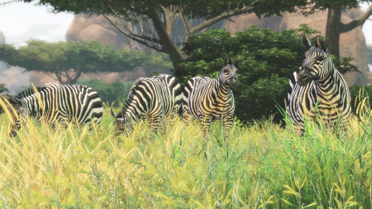 Cabela's African Adventures – Xbox One (XONE) gameplay for open-world hunting action-adventure game set in Africa.