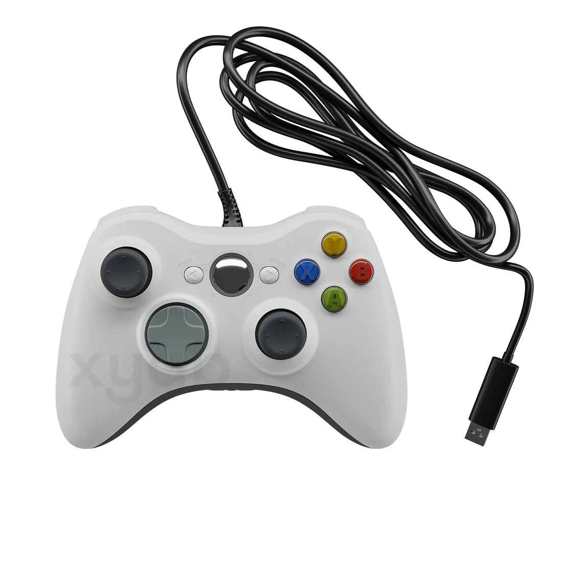 ARBITER Wired Controller for Xbox 360 (X360) accessory controller view
