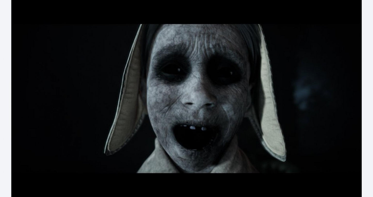 Dark Pictures Anthology: Little Hope – Xbox One (XONE) gameplay for cinematic horror adventure game with choice-based gameplay