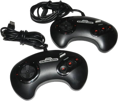OEM Sega Genesis Classic Mini USB Controller accessory Sega Genesis (GEN)