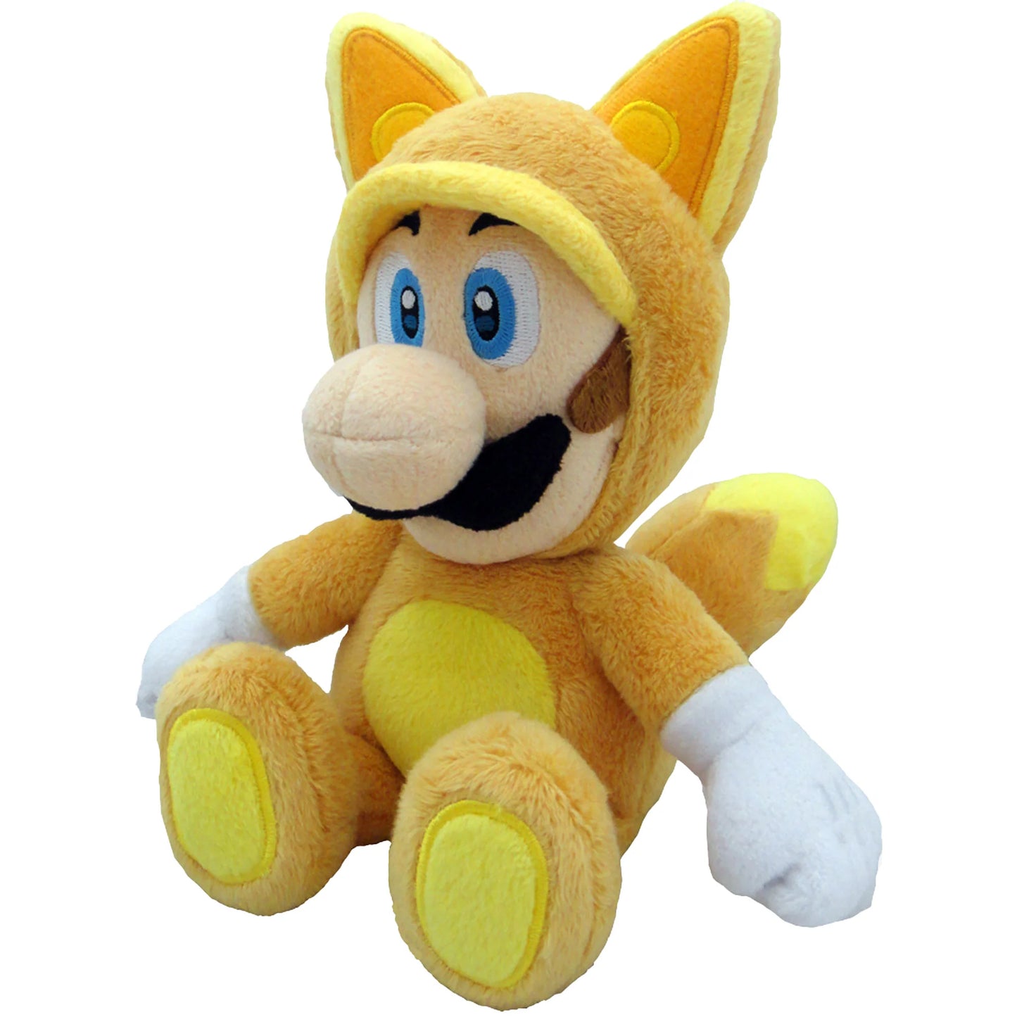 Kitsune Luigi 9 inch plush toy