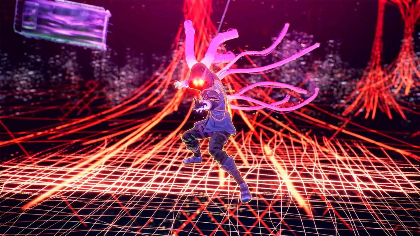 Scarlet Nexus gameplay for PlayStation 5 (PS5) action role-playing video game