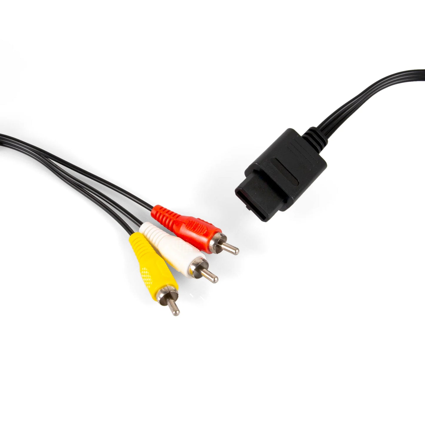 XYAB brand AV cable for Nintendo 64 SNES and GameCube