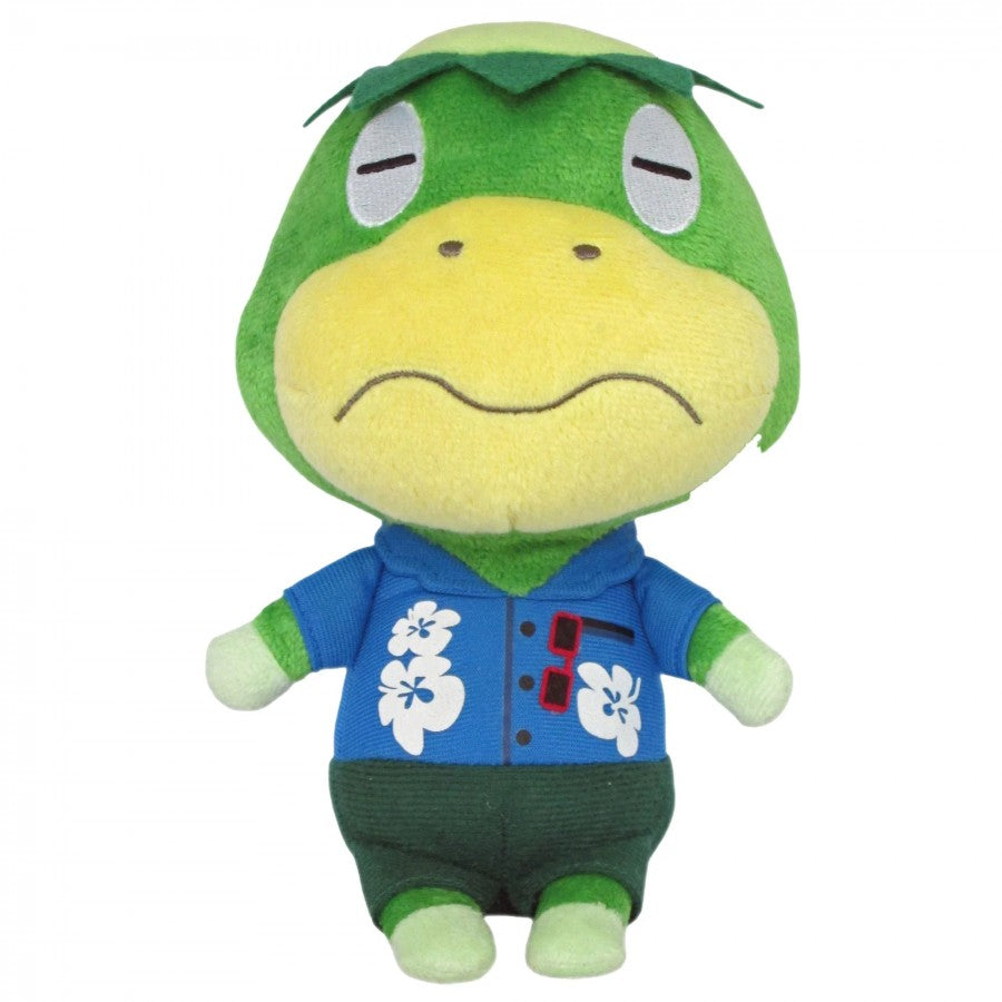 Animal Crossing Kappn 7 inch plush