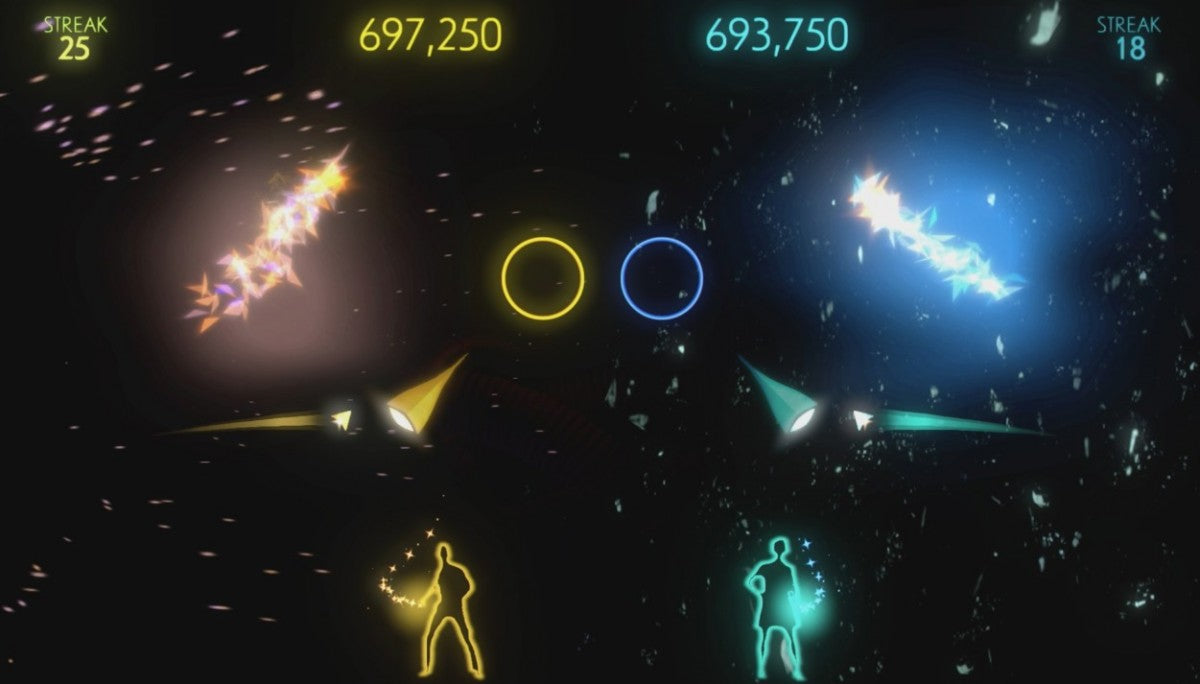 Fantasia: Music Evolved gameplay for Xbox One (XONE) rhythm and music video game