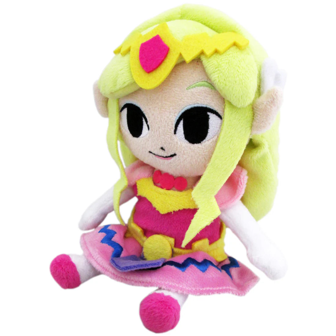 Princess Zelda 8 inch plush