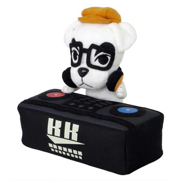 DJ KK Slider 6 inch plush toy