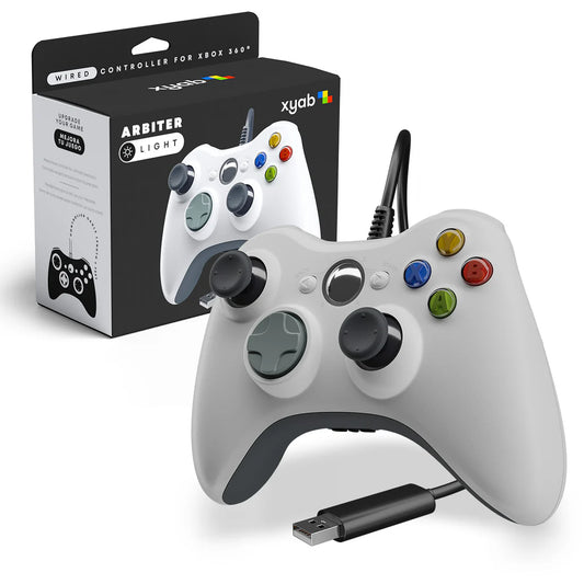 ARBITER Wired Controller for Xbox 360 (X360) accessory
