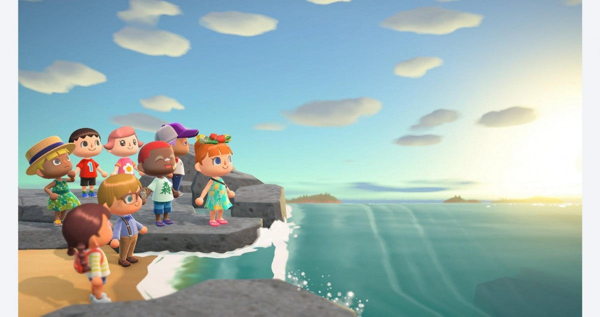 gameplay image for Nintendo Switch NS video game