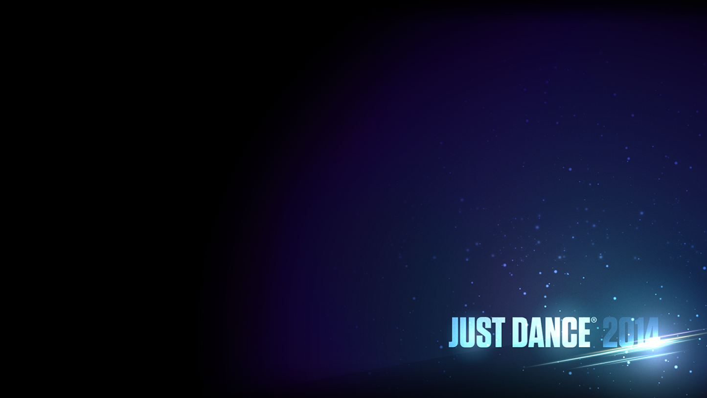 Just Dance 2014 screen art for Nintendo Wii U (WiiU) video game